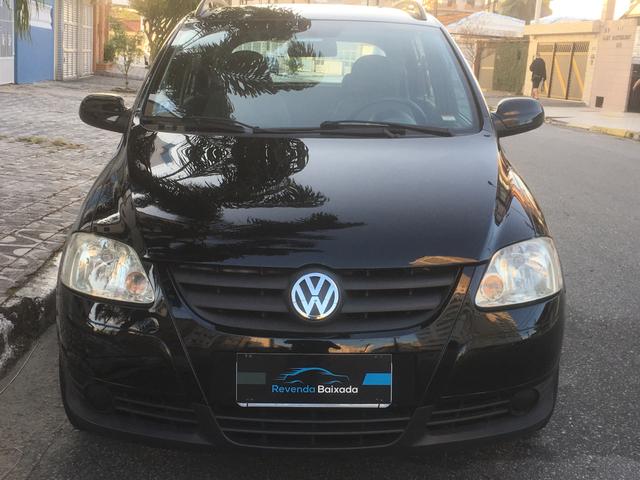 Vw Spacefox 1.6 manual flex - Foto 2