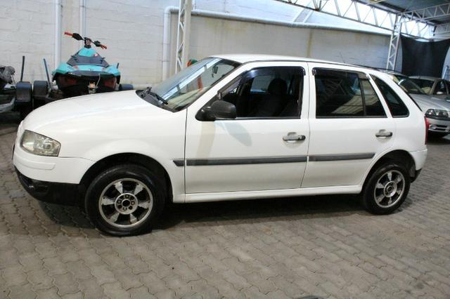 VW Gol 1.0 4P - Repasse | Abaixo da FIPE | Oportunidade - Foto 2