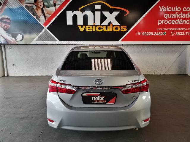 Corolla XEI 2015 Automatico Flex - Foto 10