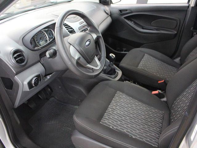 KA 1.0 SE 12V FLEX 4P MANUAL - Foto 8
