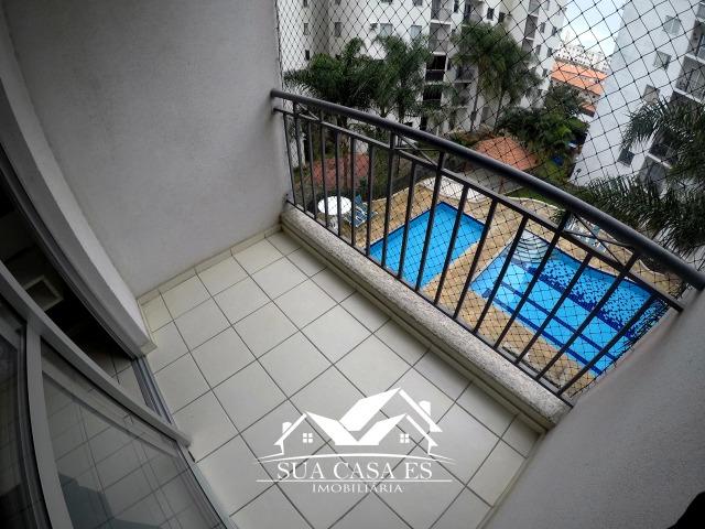 Excelente 2 quartos (sol da manhã)-Colinas de laranjeiras Cond. Ilha de vitória - Foto 17
