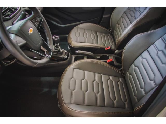 CHEVROLET PRISMA 1.4 MPFI LTZ 8V FLEX 2019 - Foto 12