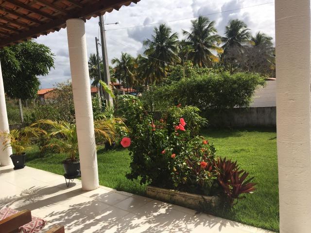 Chácara com espaço gourmet, piscina, salão de jogos, campo gramado. No Mosqueiro - Foto 10