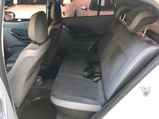 CHEVROLET AGILE 2011/2012 1.4 MPFI LTZ 8V FLEX 4P MANUAL - Foto 10