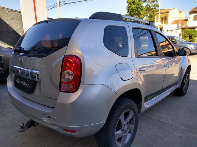 Duster Tech Road Automática 2014 - Foto 6