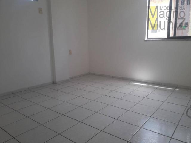 Apartamento com 1 dormitório para alugar, 39 m² por r$ 780/mês - centro - fortaleza/ce - Foto 11