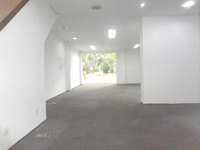 Loja em térreo de edifício para alugar, 120 m² por r$ 3.000,00/mês - jardim paulistano - s