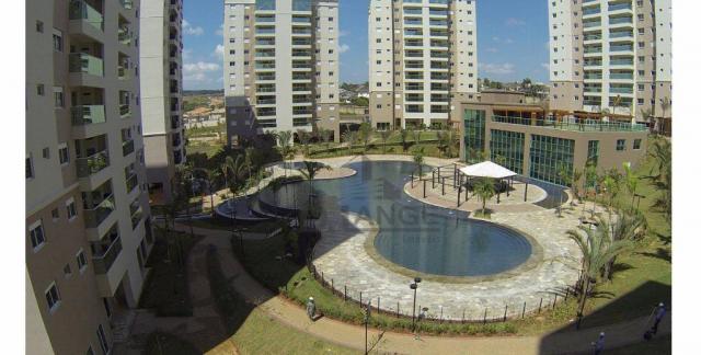 Apartamento com 3 dormitórios à venda, 92 m² por r$ 859.000,00 - fazenda são quirino - cam - Foto 2