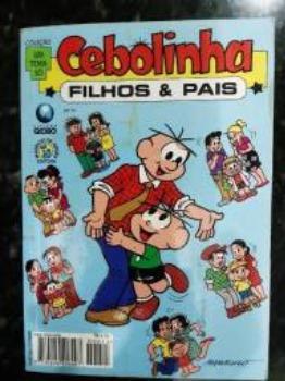 Cebolinha - Filhos & Pais