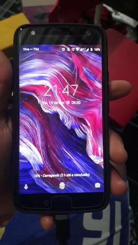 Vendo ou troco moto x4 top - Foto 5