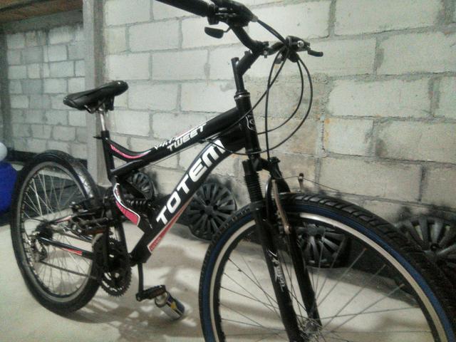 Barbada Bicicleta Totem Bike Top - Foto 3