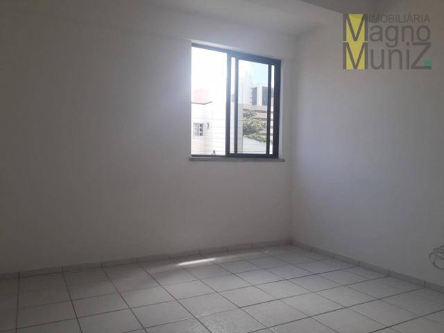 Apartamento com 1 dormitório para alugar, 39 m² por r$ 780/mês - centro - fortaleza/ce - Foto 9