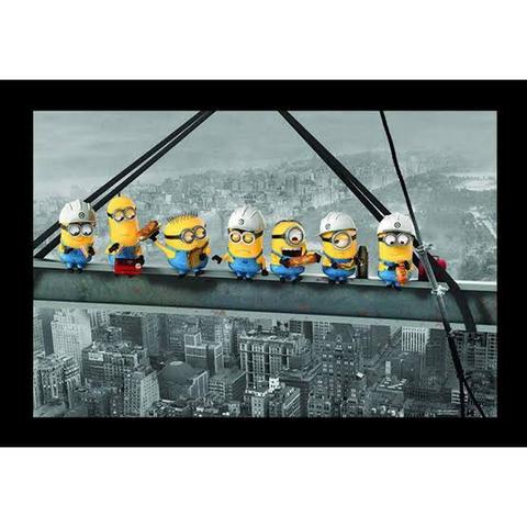 Vendo quadro grande dos Minions