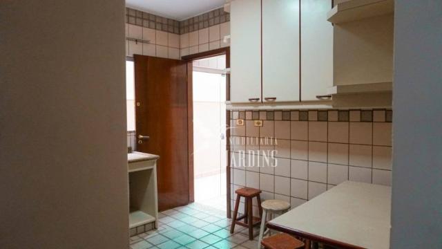 Casa com 3 dormitórios para alugar, 200 m² por r$ 2.100,00/mês - novo aeroporto - londrina - Foto 13