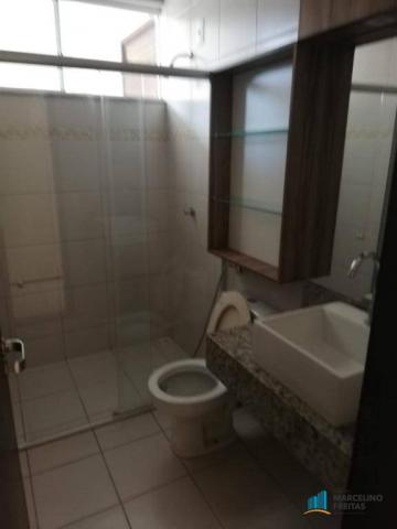 Casa com 4 dormitórios para alugar, 220 m² por r$ 3.509,00/mês - eusébio - eusébio/ce - Foto 9