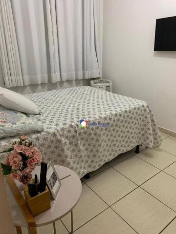 Apartamento com 3 dormitórios à venda, 110 m² por r$ 550.000 - setor nova suiça - goiânia/ - Foto 3