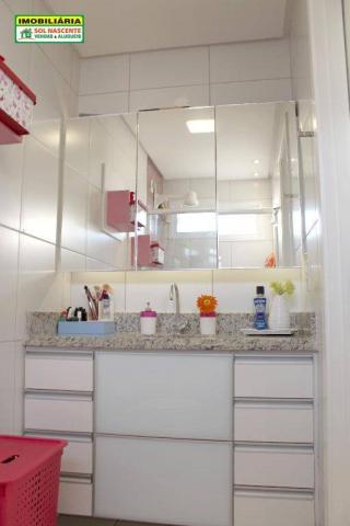 Casa duplex em condominio - Foto 15