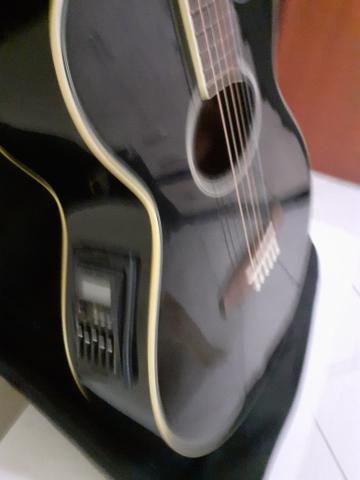 Violao EAgLE estd d novo - Foto 3