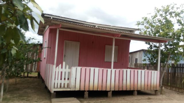 Vendo essa casa