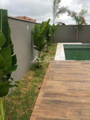 Casa de condomínio à venda com 3 dormitórios em Alphaville, Ribeirão preto cod:58697 - Foto 6