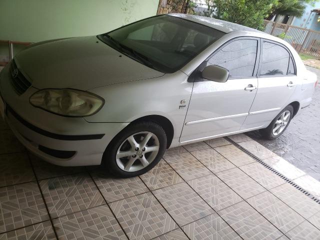 Corolla XLI Mod 2008 Flex Automático