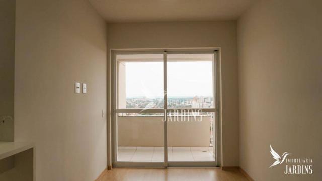 Apartamento com 3 dormitórios para alugar, 70 m² por r$ 1.400,00/mês - centro - londrina/p - Foto 20