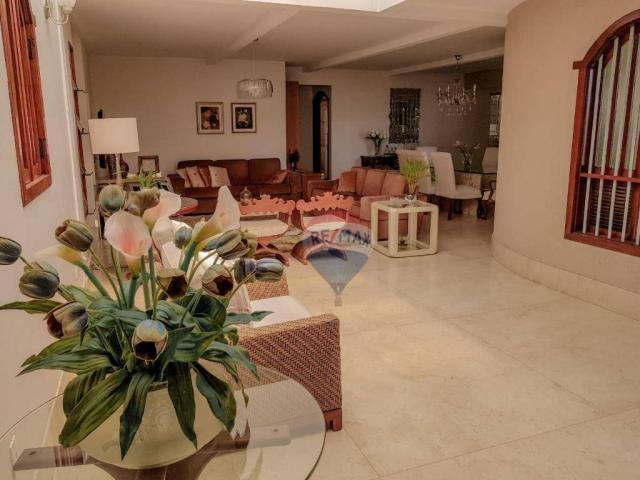 Casa com 4 dormitórios à venda, 400 m² por r$ 890.000 - capim macio - natal/rn - Foto 8