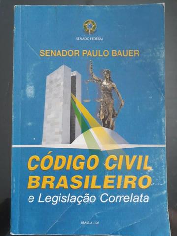 Livros sobre Direito