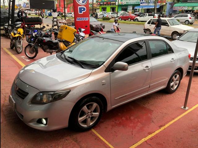 Corolla xli 16vvt 09/09 ji-paraná - Foto 2