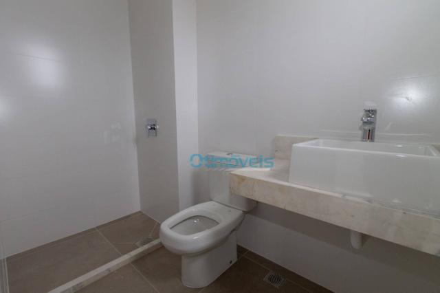 Apartamento com 3 dormitórios à venda, 118 m²- Mercês - Curitiba/PR - Foto 17