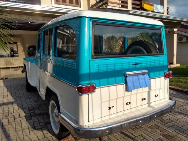Rural Willys 1975 diferenciada - Foto 10