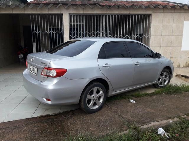 Corolla 2013/2014 xei vend ou troc - Foto 2