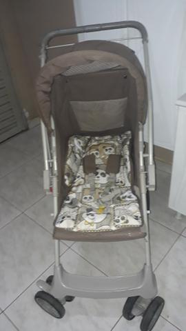 Carrinho de bebê galzerano
