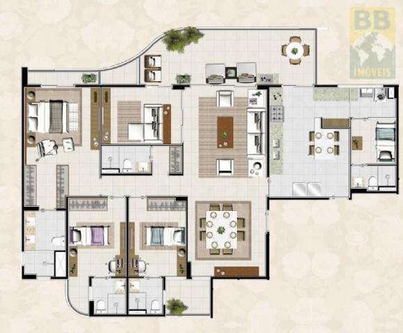 Apartamento para venda em natal / rn no bairro lagoa nova - Foto 3