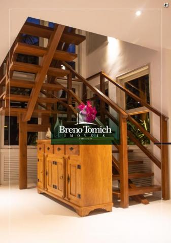 Casa com 4 dormitórios à venda, 334 m² por r$ 3.200.000 - trancoso - porto seguro/ba - Foto 16