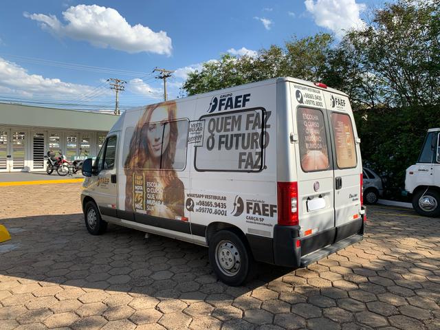 Ducato Minibus 12 Lugares consorciado 825,00/mês - Foto 5