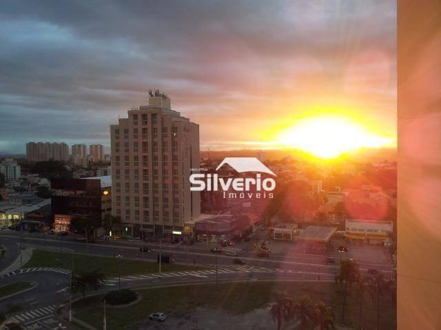 Apartamento com 2 dormitórios à venda, 90 m² por r$ 523.000 - royal park - são josé dos ca - Foto 7