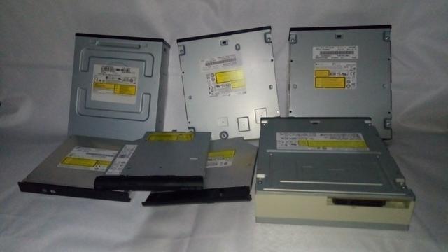 Gravadores Sata Varios Modelos Para Notebooks