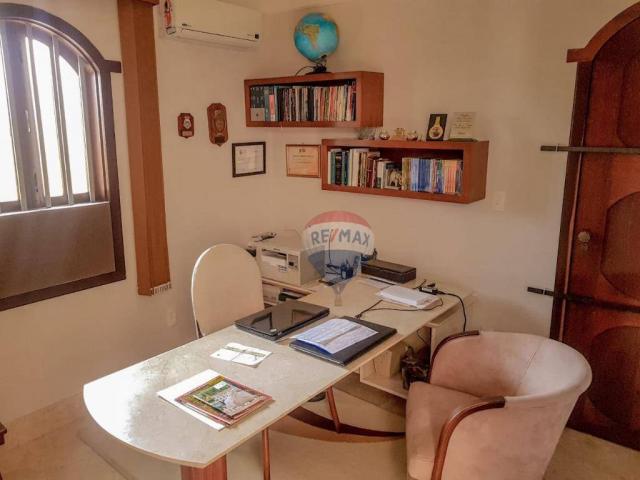 Casa com 4 dormitórios à venda, 400 m² por r$ 890.000 - capim macio - natal/rn - Foto 16