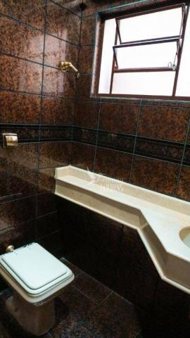 Casa com 3 dormitórios para alugar, 200 m² por r$ 2.100,00/mês - novo aeroporto - londrina - Foto 6
