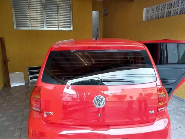 Fox completo 2012 carro de garagem
