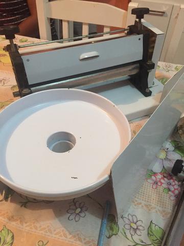 Máquina de fazer pão e massa industrial - Foto 5