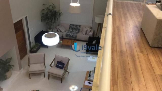 Casa com 5 dormitórios à venda, 360 m² - condomínio parque vale dos lagos - jacareí/sp - Foto 7