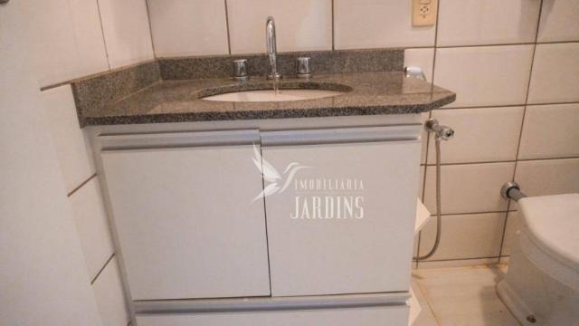 Casa com 3 dormitórios para alugar, 80 m² por r$ 1.950,00/mês - jardim presidente - londri - Foto 15
