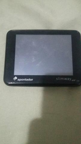 GPS apontador