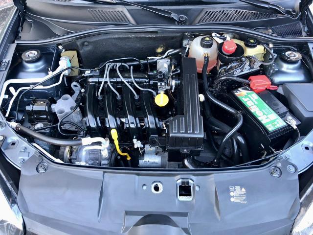 Renault Clio 2016 1.0 Expression TOP NOVÍSSIMO - Foto 6