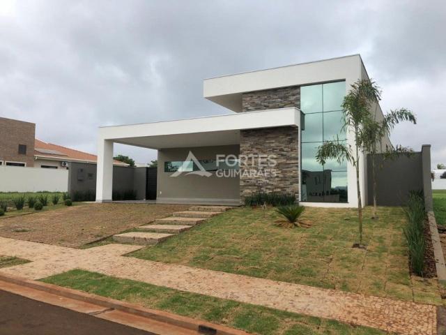 Casa de condomínio à venda com 3 dormitórios em Alphaville, Ribeirão preto cod:58697