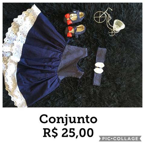 Roupas menina - Foto 5