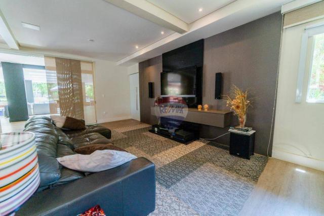 Mansões itaipu vendo linda casa 4 suites, 600m² lote 2500m² - Foto 13