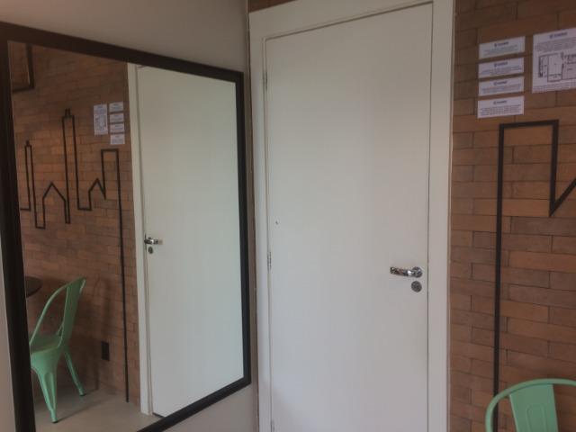 Apartamento sala e quarto varanda com infraestrutura - Foto 7